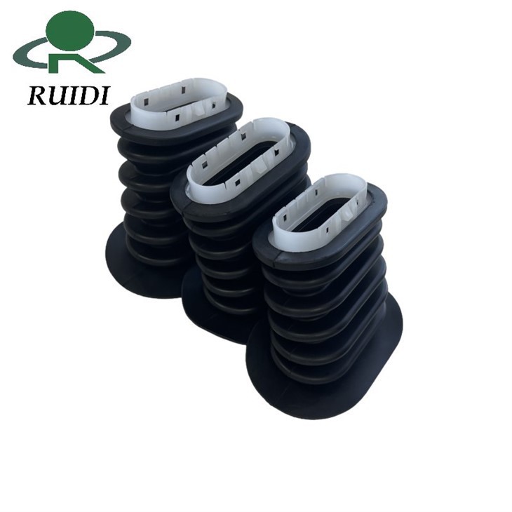 Luchtuitlaat voor auto's